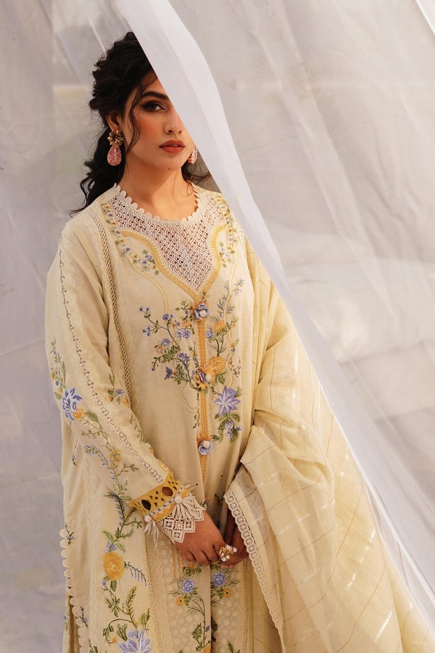 21A | Sana Safinaz | Muzlin Spring Volume 1 Collection 2023