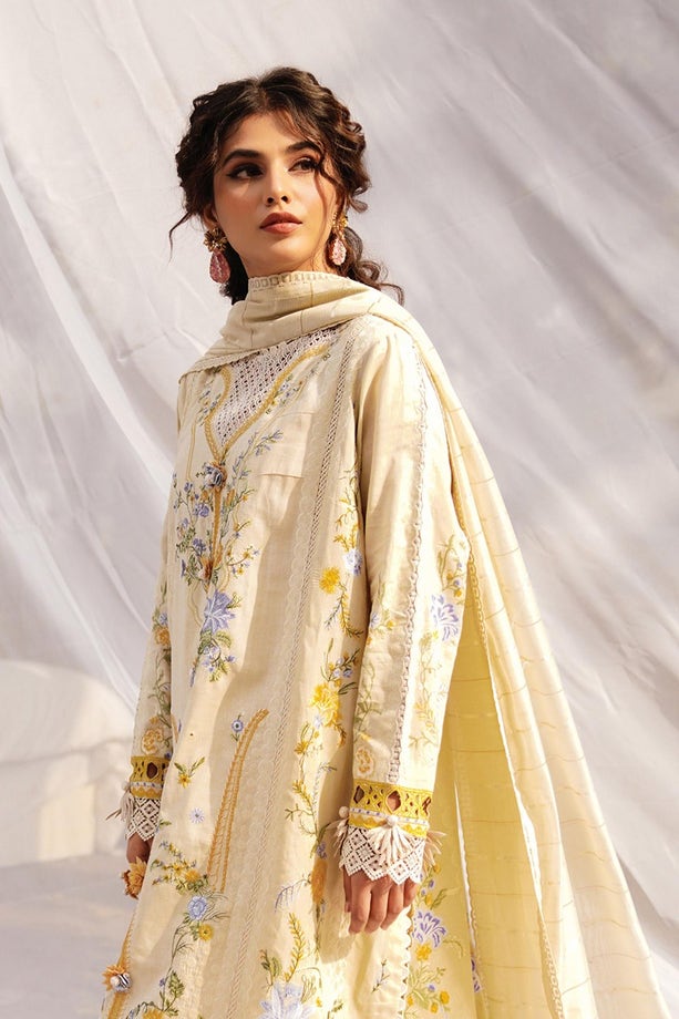 21A | Sana Safinaz | Muzlin Spring Volume 1 Collection 2023