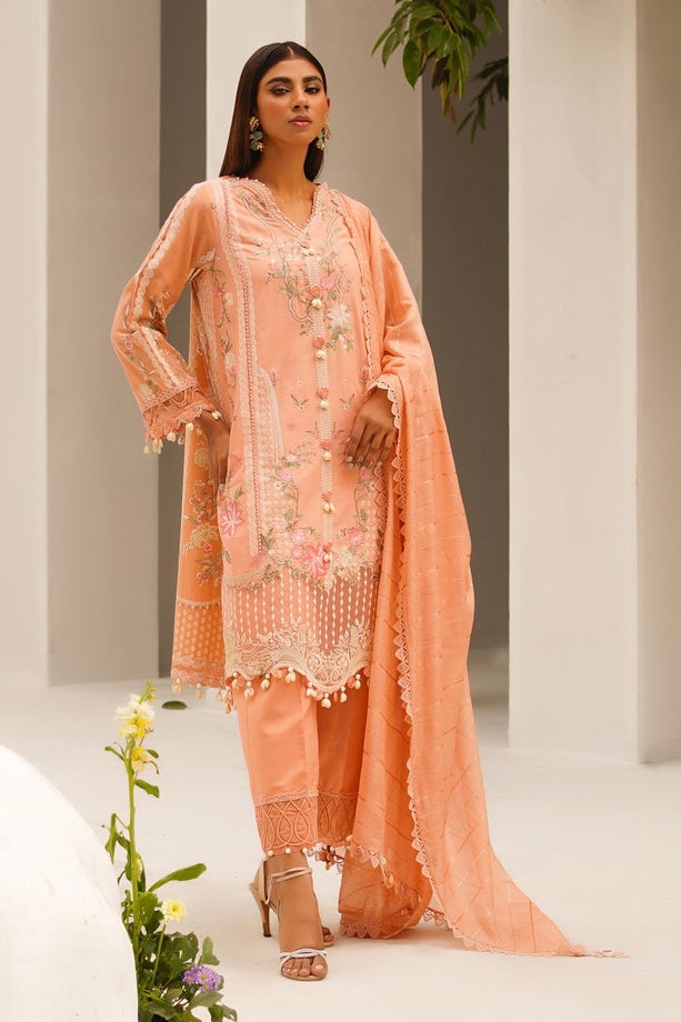 21B | Sana Safinaz | Muzlin Spring Volume 1 Collection 2023