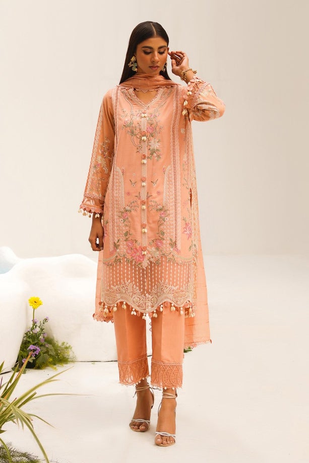 21B | Sana Safinaz | Muzlin Spring Volume 1 Collection 2023