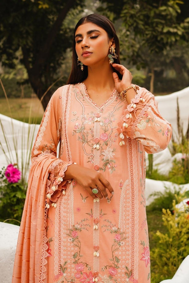 21B | Sana Safinaz | Muzlin Spring Volume 1 Collection 2023