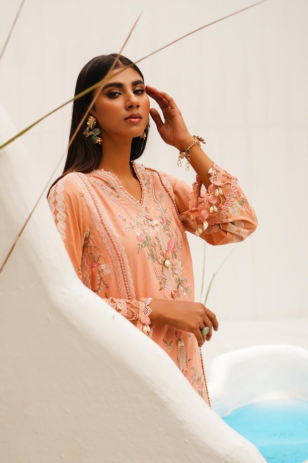 21B | Sana Safinaz | Muzlin Spring Volume 1 Collection 2023