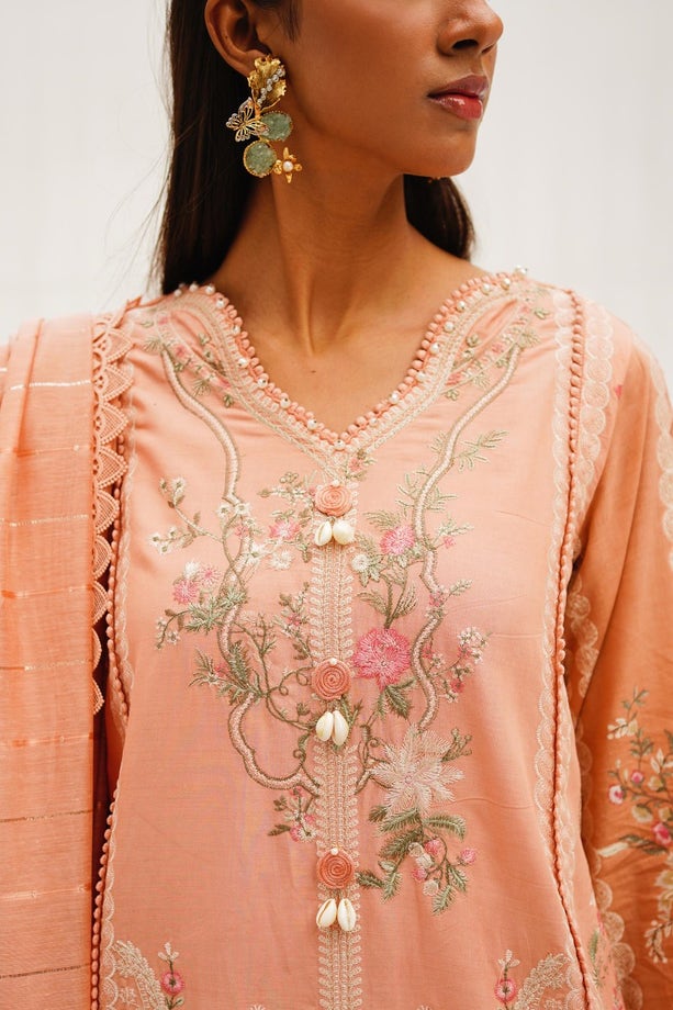 21B | Sana Safinaz | Muzlin Spring Volume 1 Collection 2023