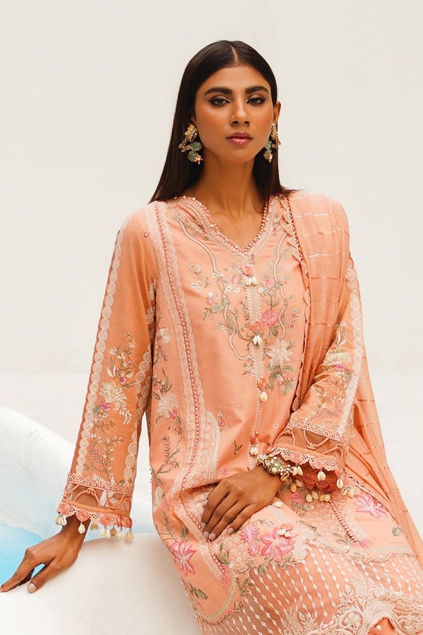 21B | Sana Safinaz | Muzlin Spring Volume 1 Collection 2023