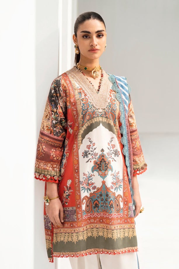 22A | Sana Safinaz | Muzlin Spring Volume 1 Collection 2023
