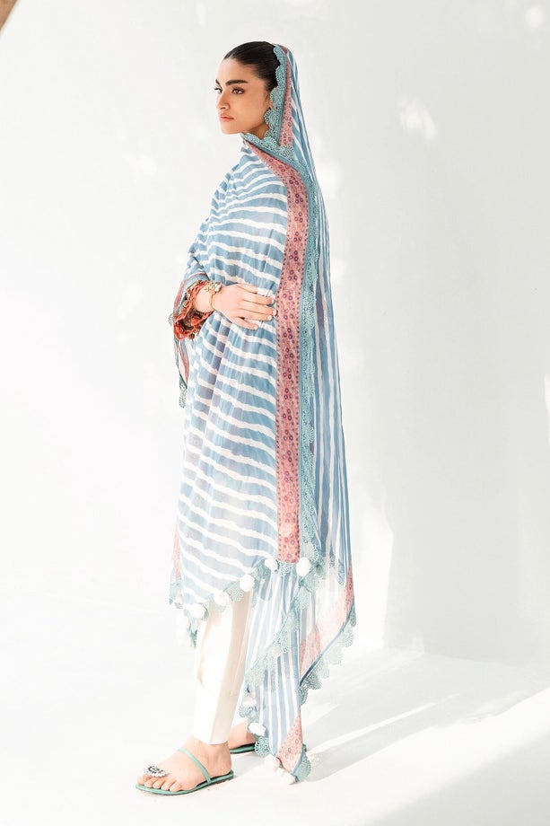 22A | Sana Safinaz | Muzlin Spring Volume 1 Collection 2023