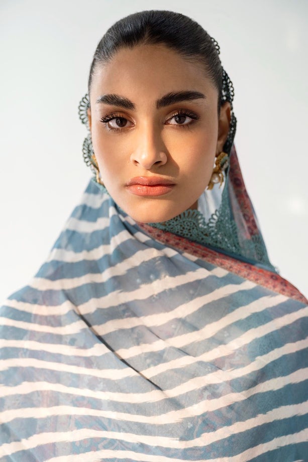 22A | Sana Safinaz | Muzlin Spring Volume 1 Collection 2023