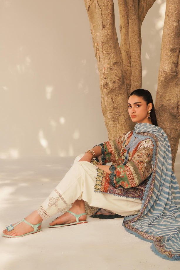 22B | Sana Safinaz | Muzlin Spring Volume 1 Collection 2023