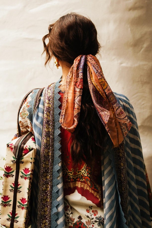 22B | Sana Safinaz | Muzlin Spring Volume 1 Collection 2023