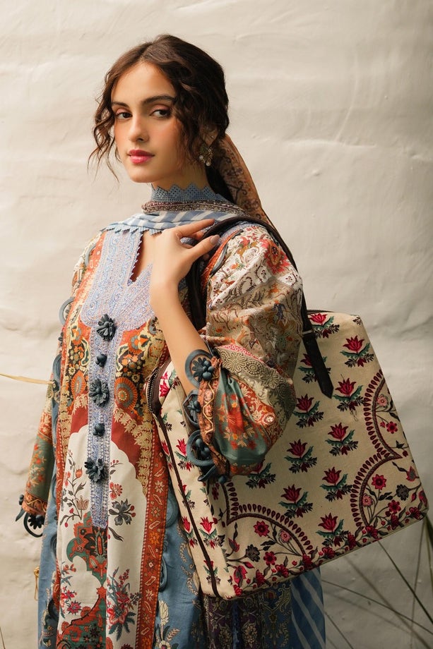 22B | Sana Safinaz | Muzlin Spring Volume 1 Collection 2023