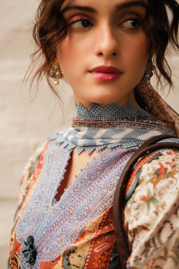 22B | Sana Safinaz | Muzlin Spring Volume 1 Collection 2023