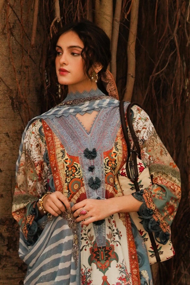 22B | Sana Safinaz | Muzlin Spring Volume 1 Collection 2023