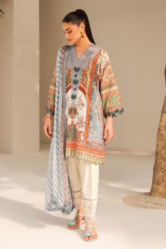 22B | Sana Safinaz | Muzlin Spring Volume 1 Collection 2023