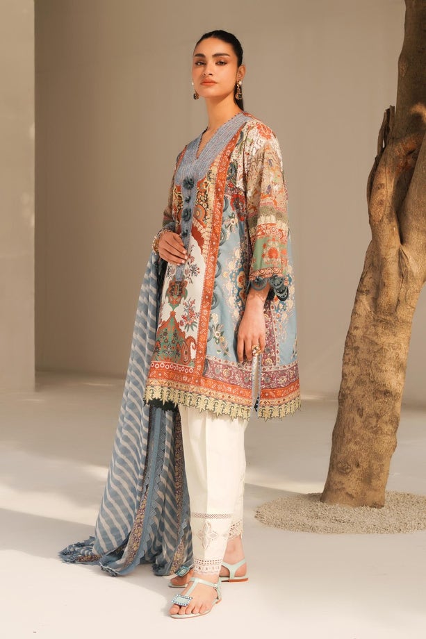 22B | Sana Safinaz | Muzlin Spring Volume 1 Collection 2023