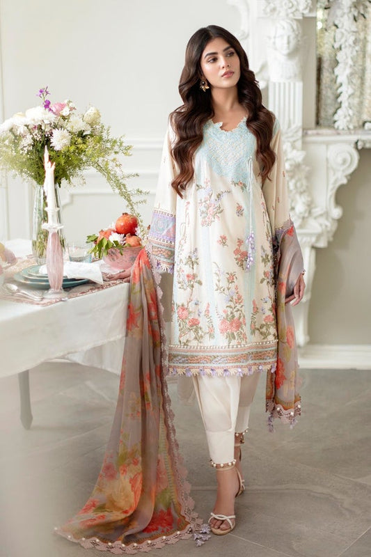 24A | Sana Safinaz | Muzlin Spring Volume 1 Collection 2023
