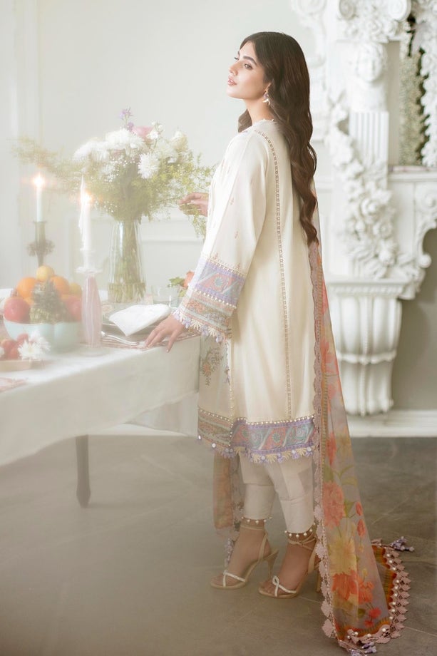 24A | Sana Safinaz | Muzlin Spring Volume 1 Collection 2023