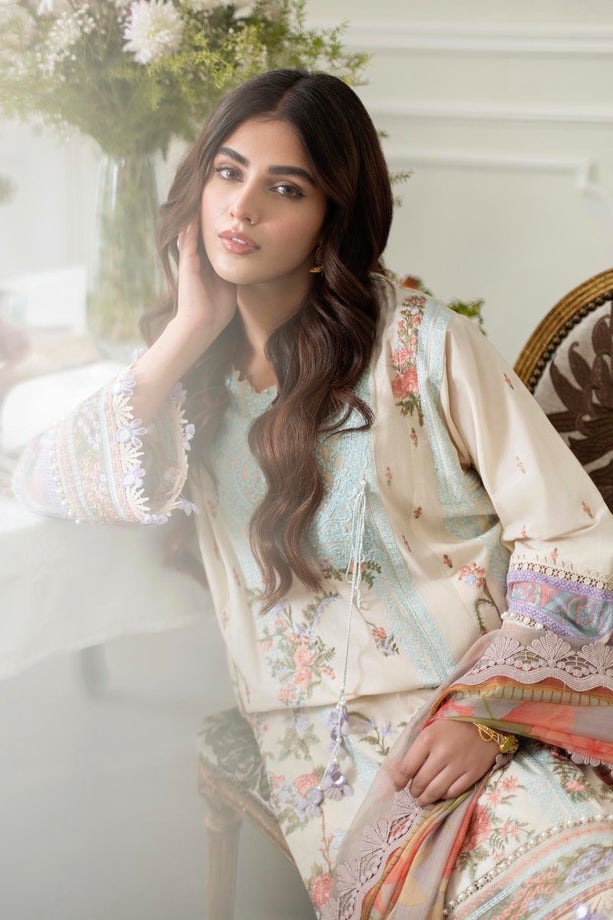 24A | Sana Safinaz | Muzlin Spring Volume 1 Collection 2023