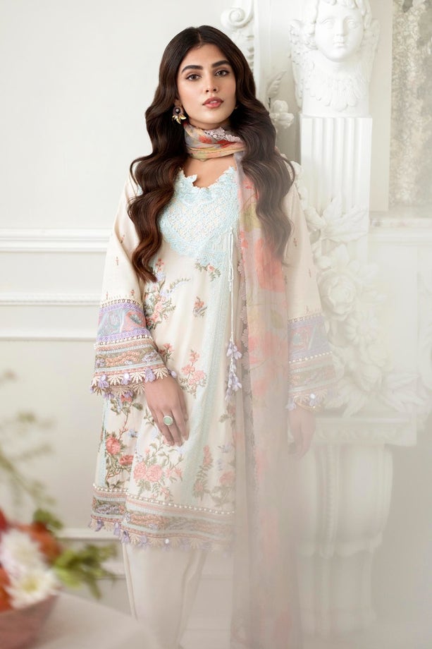 24A | Sana Safinaz | Muzlin Spring Volume 1 Collection 2023