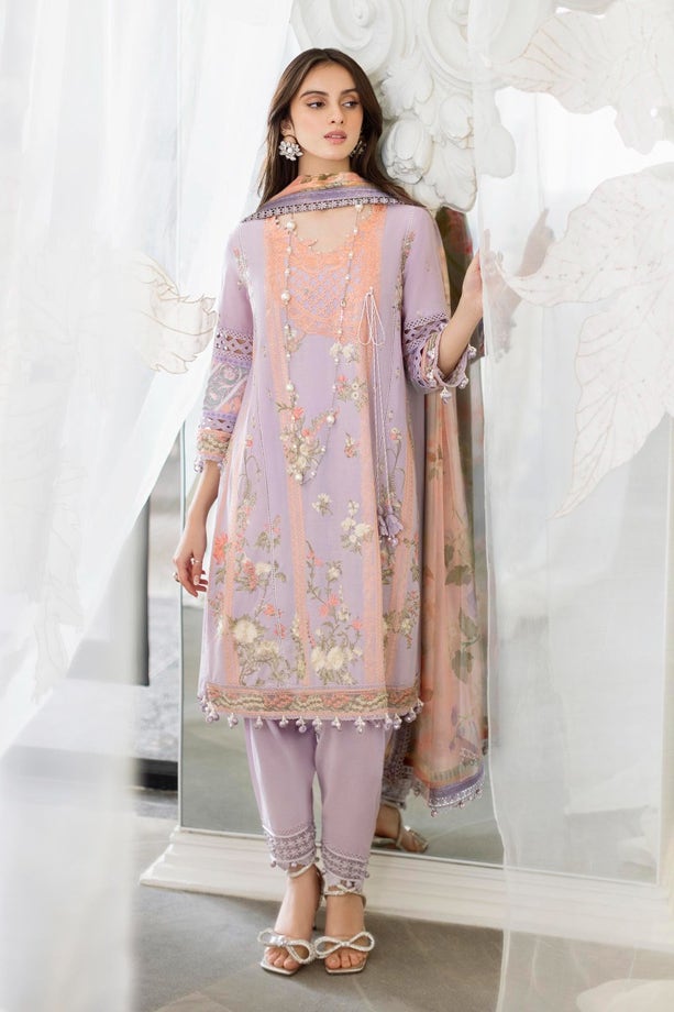 24B | Sana Safinaz | Muzlin Spring Volume 1 Collection 2023