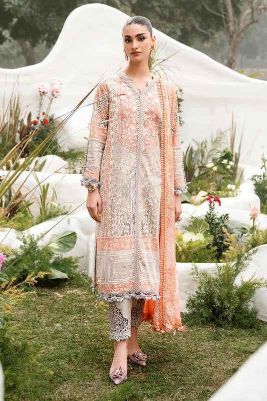 25A | Sana Safinaz | Muzlin Spring Volume 1 Collection 2023