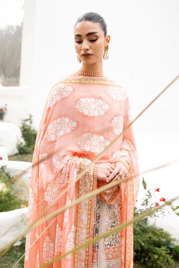 25A | Sana Safinaz | Muzlin Spring Volume 1 Collection 2023