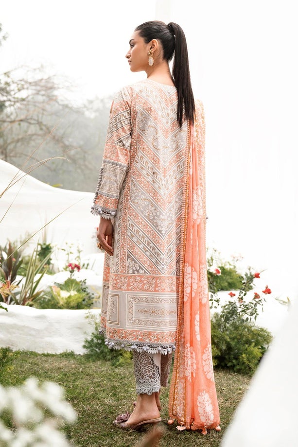 25A | Sana Safinaz | Muzlin Spring Volume 1 Collection 2023