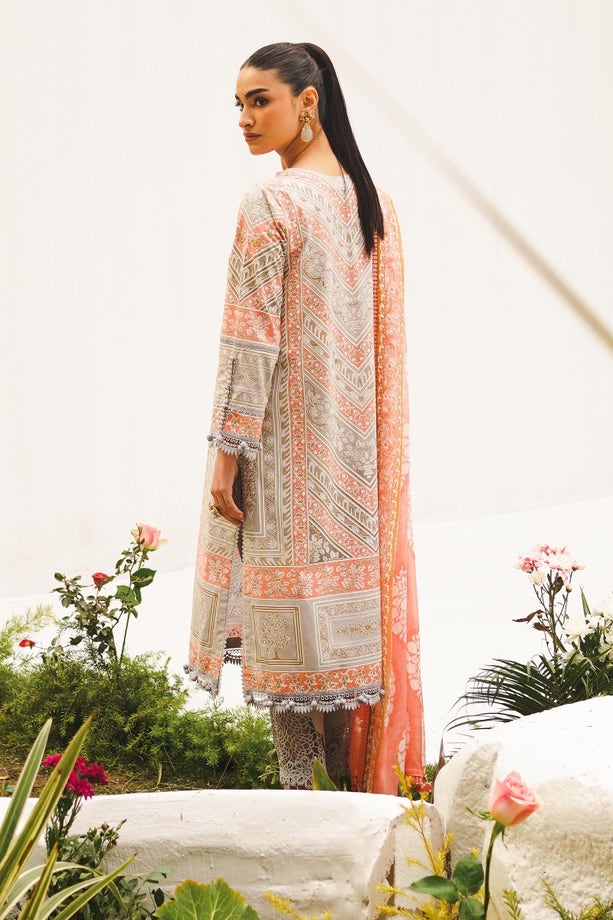 25A | Sana Safinaz | Muzlin Spring Volume 1 Collection 2023
