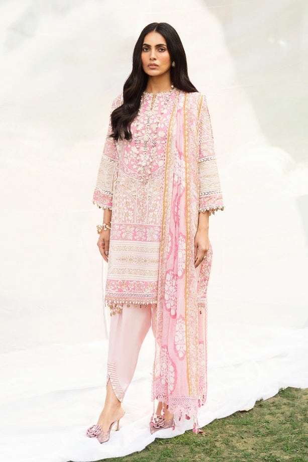 25B | Sana Safinaz | Muzlin Spring Volume 1 Collection 2023