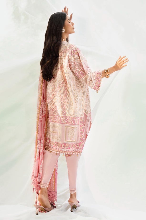 25B | Sana Safinaz | Muzlin Spring Volume 1 Collection 2023