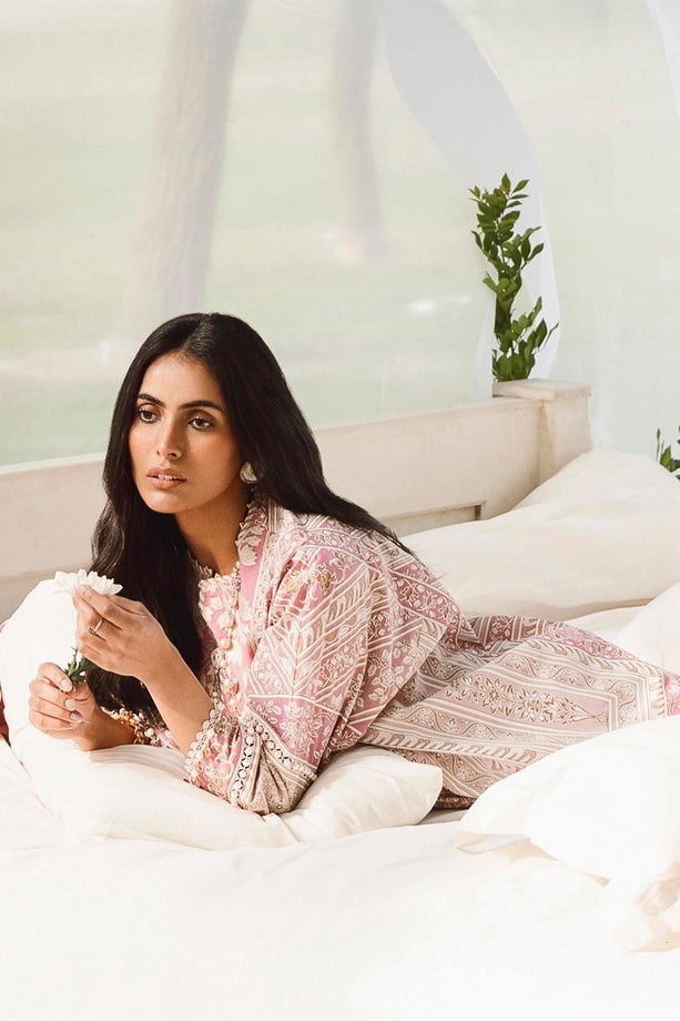 25B | Sana Safinaz | Muzlin Spring Volume 1 Collection 2023