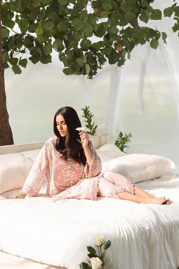 25B | Sana Safinaz | Muzlin Spring Volume 1 Collection 2023