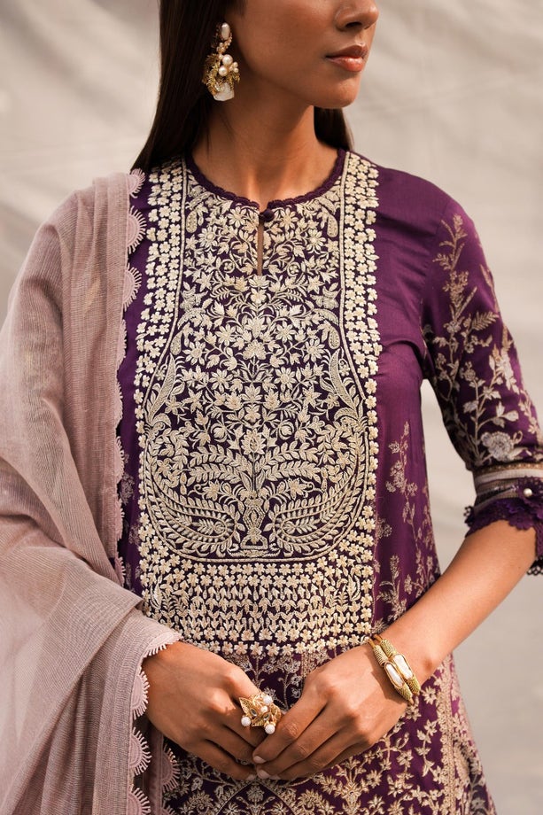 26A | Sana Safinaz | Muzlin Spring Volume 1 Collection 2023