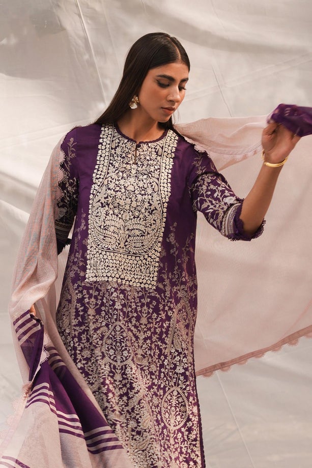 26A | Sana Safinaz | Muzlin Spring Volume 1 Collection 2023