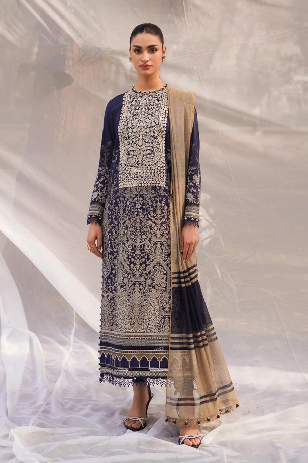 26B | Sana Safinaz | Muzlin Spring Volume 1 Collection 2023