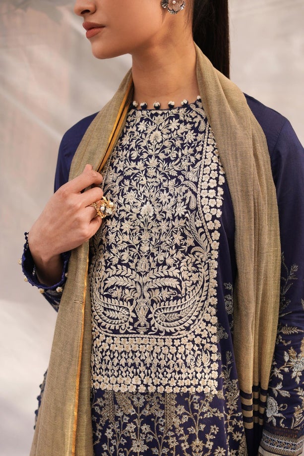 26B | Sana Safinaz | Muzlin Spring Volume 1 Collection 2023