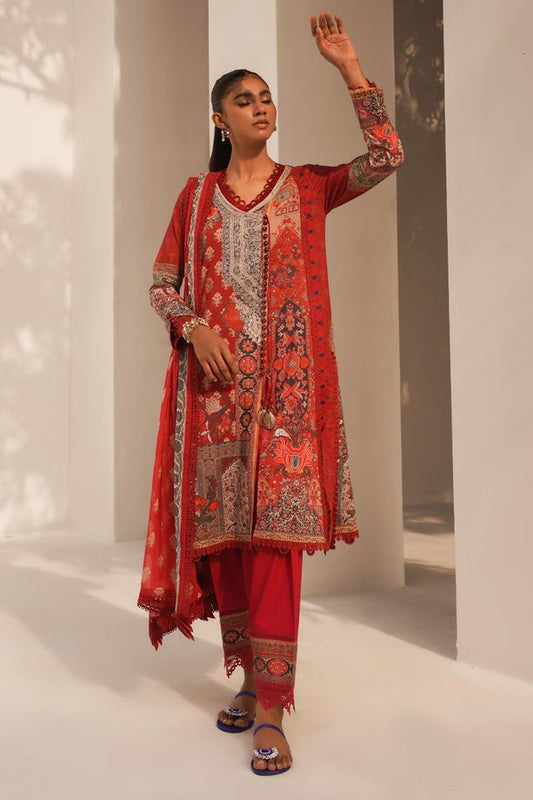27A | Sana Safinaz | Muzlin Spring Volume 1 Collection 2023
