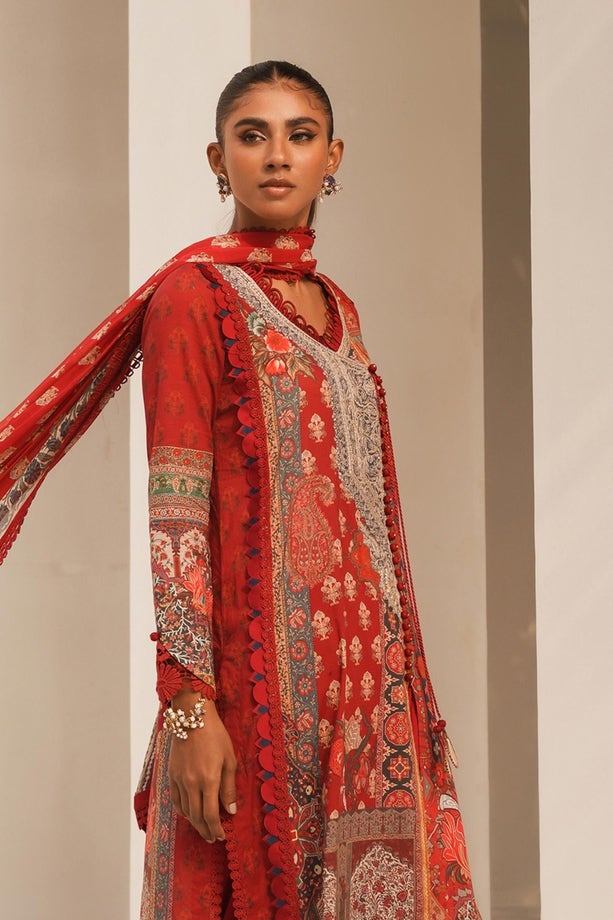 27A | Sana Safinaz | Muzlin Spring Volume 1 Collection 2023