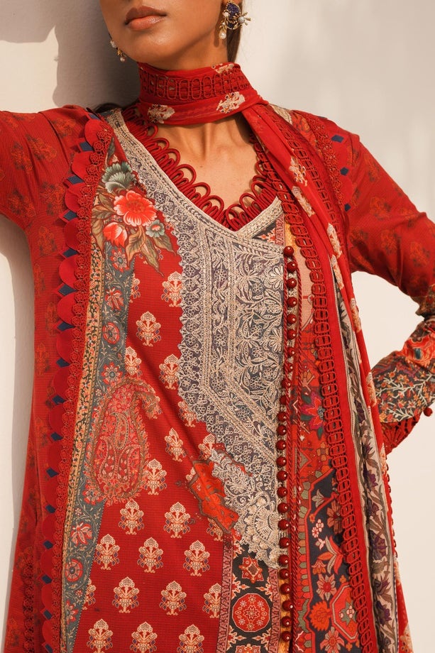 27A | Sana Safinaz | Muzlin Spring Volume 1 Collection 2023