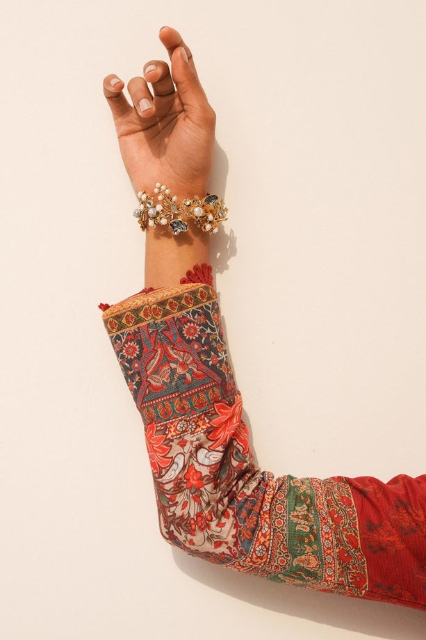 27A | Sana Safinaz | Muzlin Spring Volume 1 Collection 2023