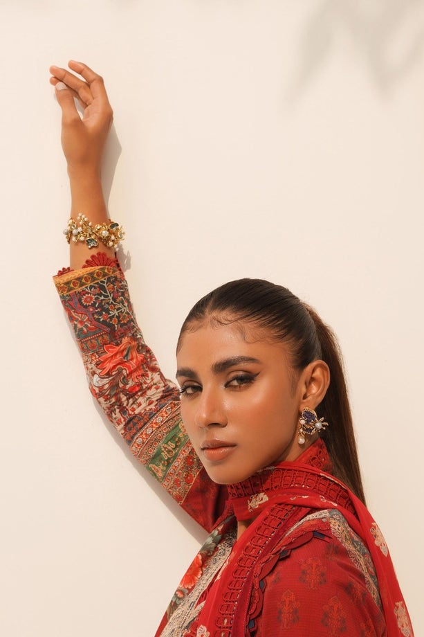 27A | Sana Safinaz | Muzlin Spring Volume 1 Collection 2023