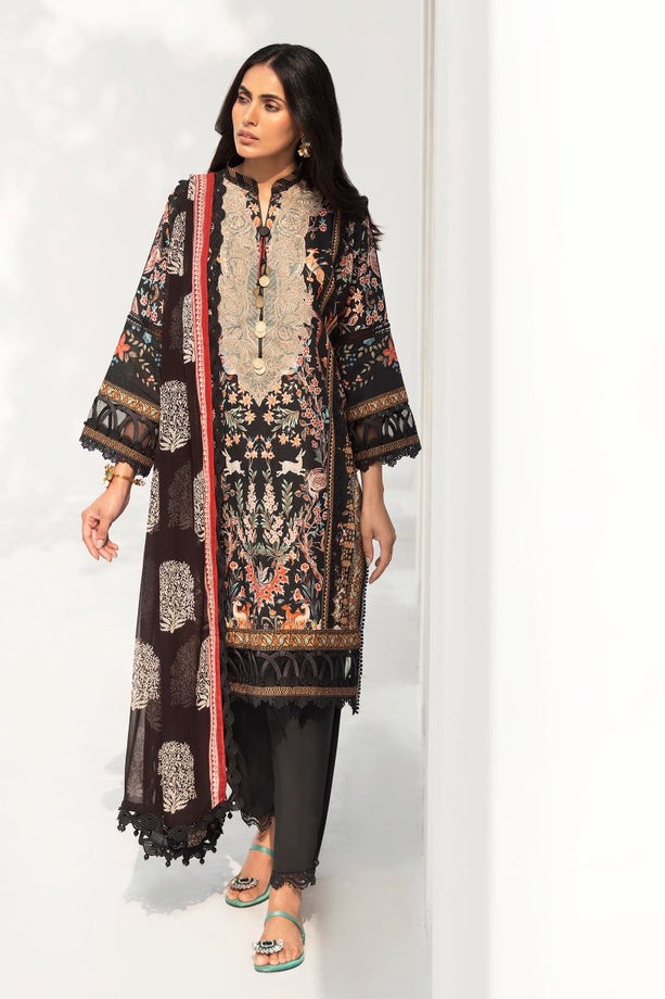 28A | Sana Safinaz | Muzlin Spring Volume 1 Collection 2023