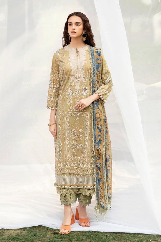 29A | Sana Safinaz | Muzlin Spring Volume 1 Collection 2023