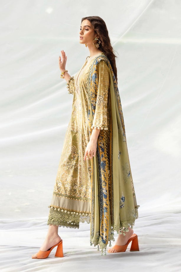 29A | Sana Safinaz | Muzlin Spring Volume 1 Collection 2023