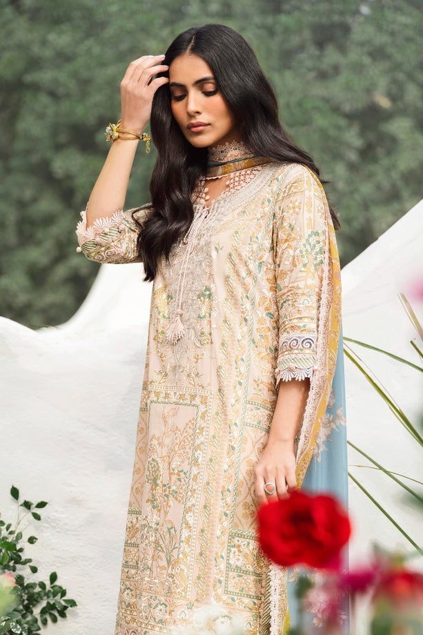 29B | Sana Safinaz | Muzlin Spring Volume 1 Collection 2023