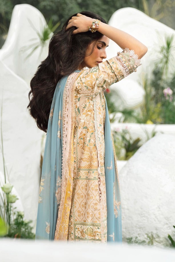 29B | Sana Safinaz | Muzlin Spring Volume 1 Collection 2023