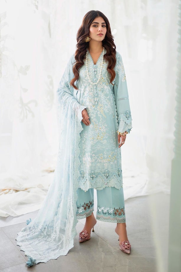 30B | Sana Safinaz | Muzlin Spring Volume 1 Collection 2023