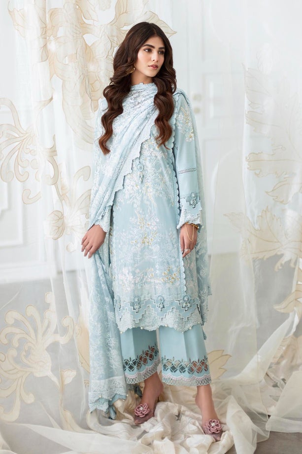 30B | Sana Safinaz | Muzlin Spring Volume 1 Collection 2023