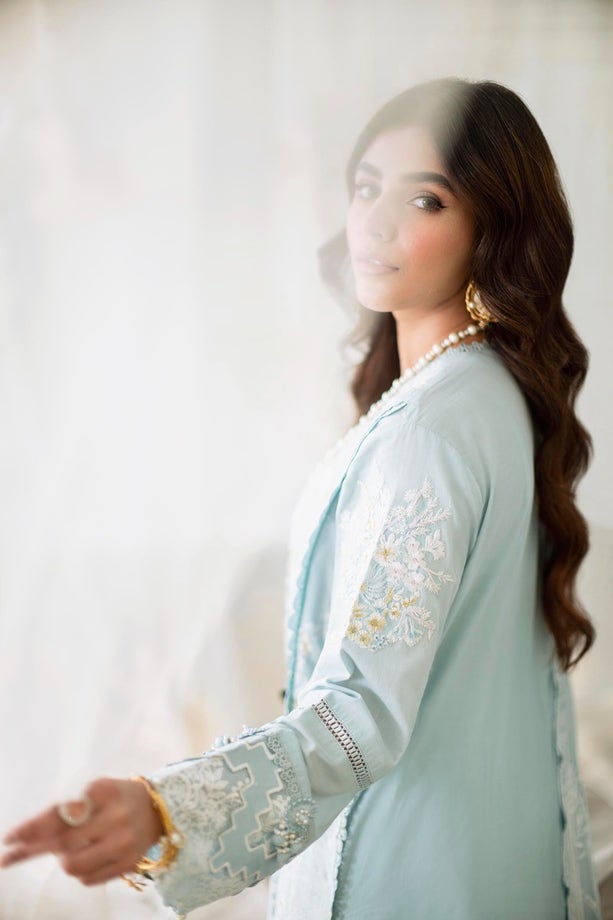 30B | Sana Safinaz | Muzlin Spring Volume 1 Collection 2023