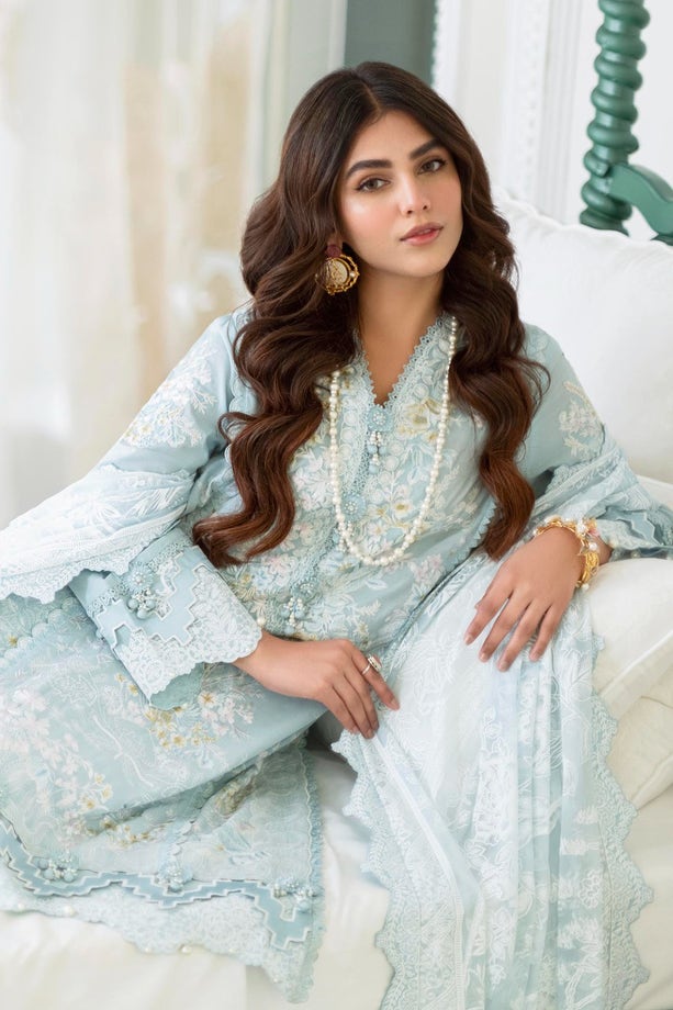 30B | Sana Safinaz | Muzlin Spring Volume 1 Collection 2023