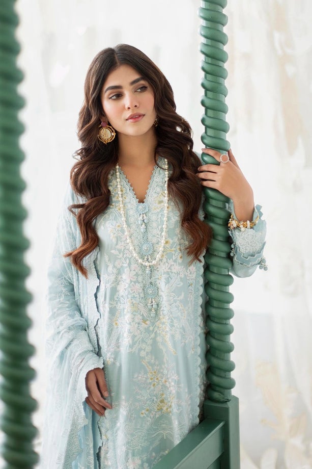 30B | Sana Safinaz | Muzlin Spring Volume 1 Collection 2023